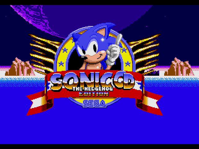 Sonic 1 - Sonic CD Edition (Genesis) (gamerip) (2016) MP3